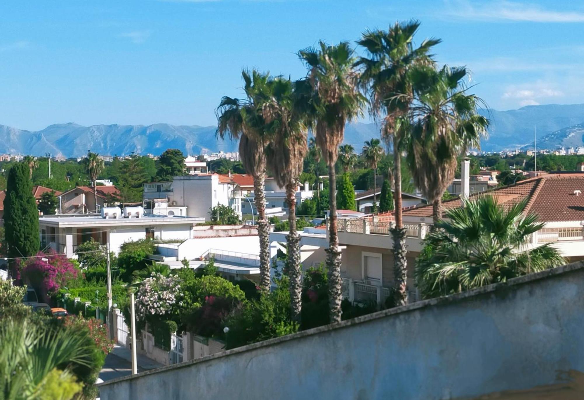 A Casa Di Mara Apartment Mondello Exterior photo