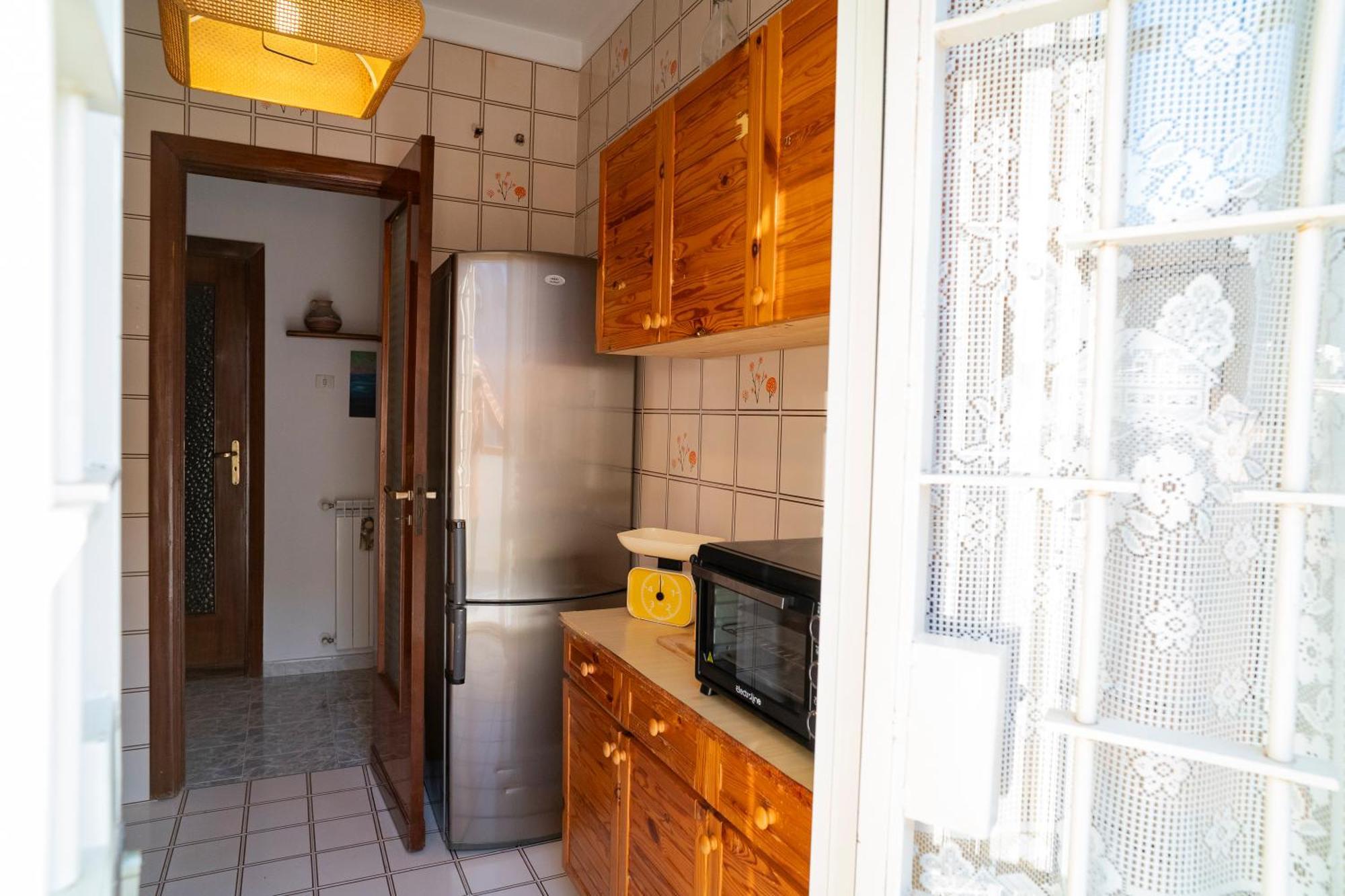 A Casa Di Mara Apartment Mondello Exterior photo